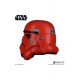 Star Wars Episode IV Replica 1/1 Crimson Stormtrooper Helmet Accessory